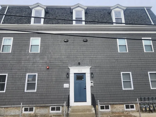 322 Brownell St, Fall River, MA