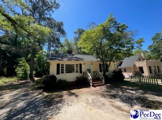 417 Bell Ave, Hartsville, SC 29550