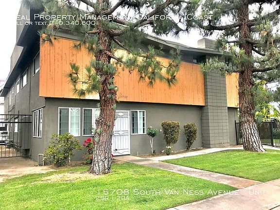 2nd image of 15708 Van Ness Ave APT 1