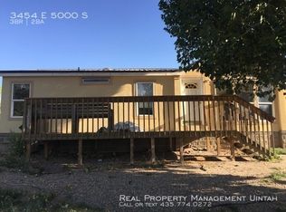 3454 E 5000 S, Vernal, UT 84078