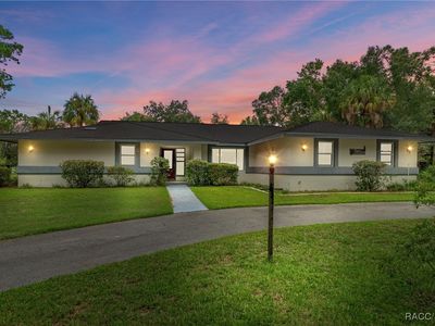10525 W Edgar Ln, Crystal River, FL, 34428