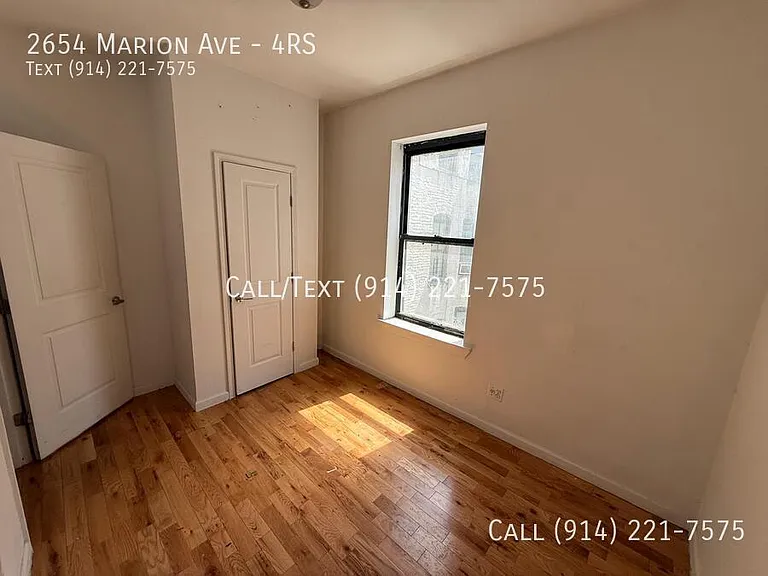 2654 Marion Ave #4RS — Photo 8