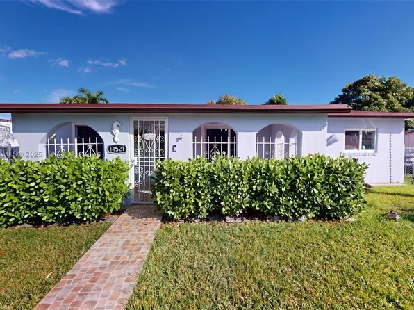 14521 SW 105th Ave, Miami, FL 33176