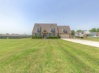 904 N Lenapah Ave, Skiatook, OK 74070