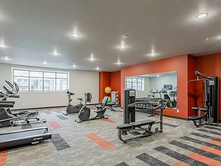 Verdant Fitness view 2
