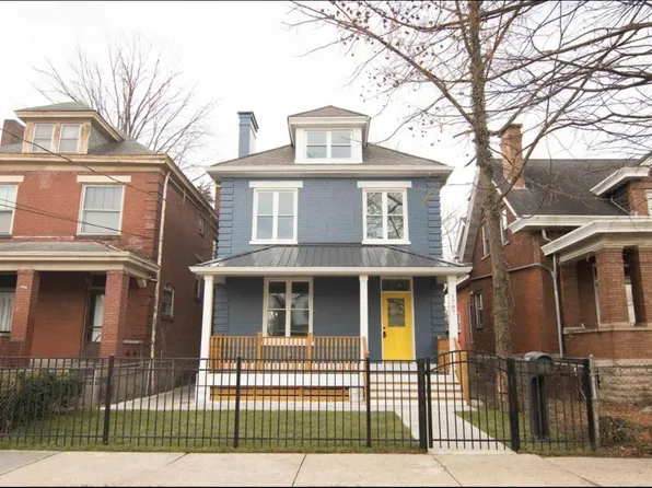 1707 Greenup St, Covington, KY 41011