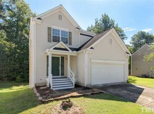 116 Pebblestone Dr, Durham, NC 27703