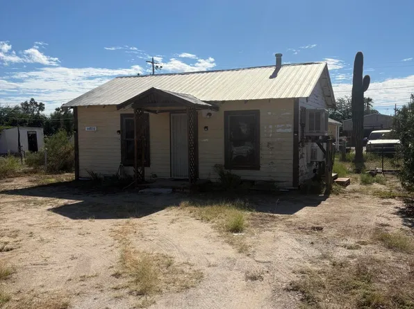 66836 AVENUE B --, Salome, AZ 85348