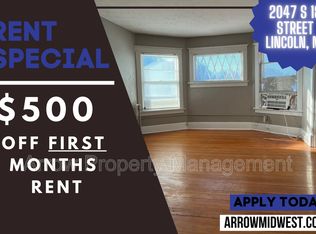 2047 S 18th St #1, Lincoln, NE 68502