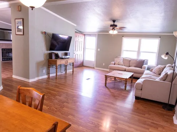 518 Yucca Ln, Sweetwater, TX 79556
