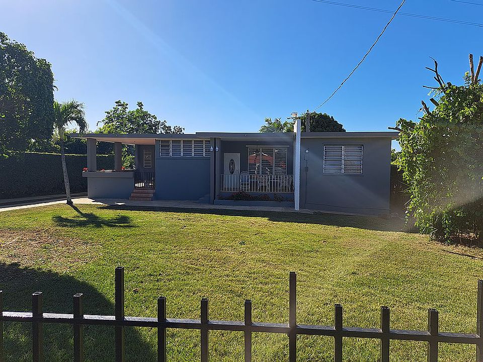 Front patio