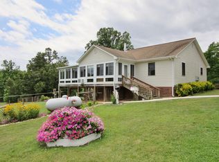 1017 Bobwhite Ln, Nathalie, VA 24577
