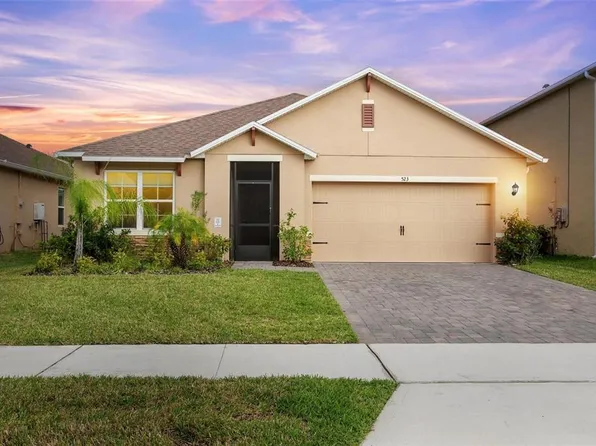 523 Lazio Cir, Debary, FL 32713