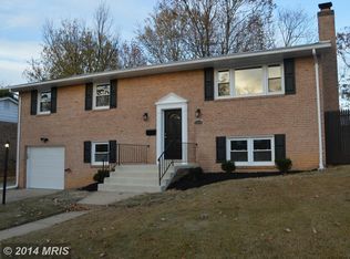 3904 20th Pl, Temple Hills, MD 20748