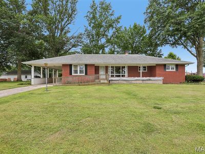 304 W 7th North St, Mount Olive, IL, 62069
