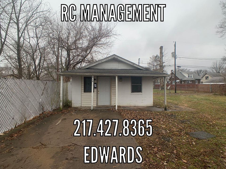 212 Edwards St, Danville, IL 61832 Zillow
