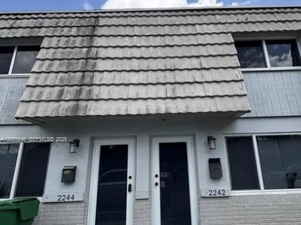 2240 NW 59th Way #1-3, Fort Lauderdale, FL 33313