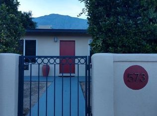 573 S Calle Palo Fierro APT 1, Palm Springs, CA 92264