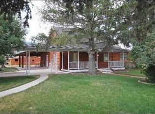 4745 N Woodenshoe Ln, Peoa, UT 84061