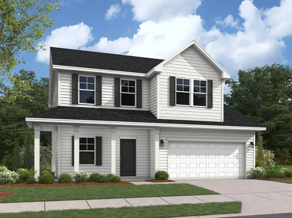 Hargrove Plan, Knightdale Station