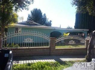 11864 Jouett St, Sylmar, CA 91342