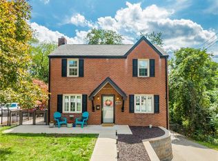3272 Beechdale St, Pittsburgh, PA 15227