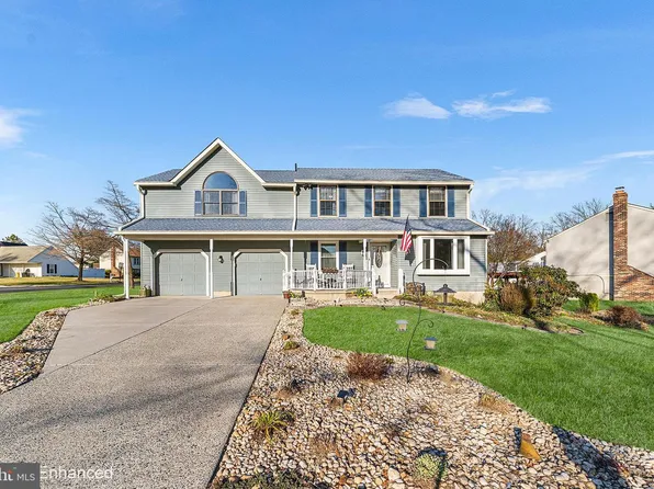 8201 Weymouth Dr, Pennsauken, NJ 08109