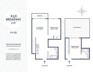 Rented by Brick&Mortar