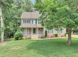 4312 Blakeway Dr, Moseley, VA 23120
