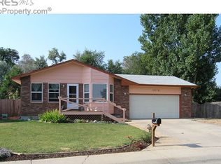 1618 35th St, Evans, CO 80620