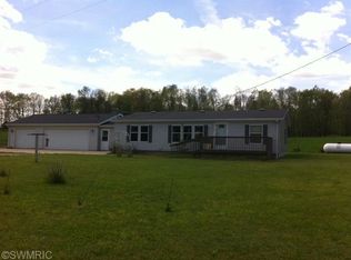932 S Brown Rd, Stanton, MI 48888