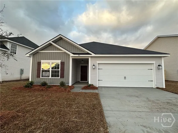 86 Baylor Bend, Hinesville, GA 31313