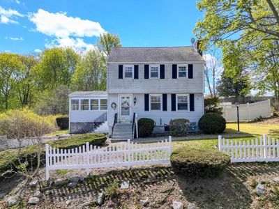 71 Holmes Ave, Weymouth, MA, 02191