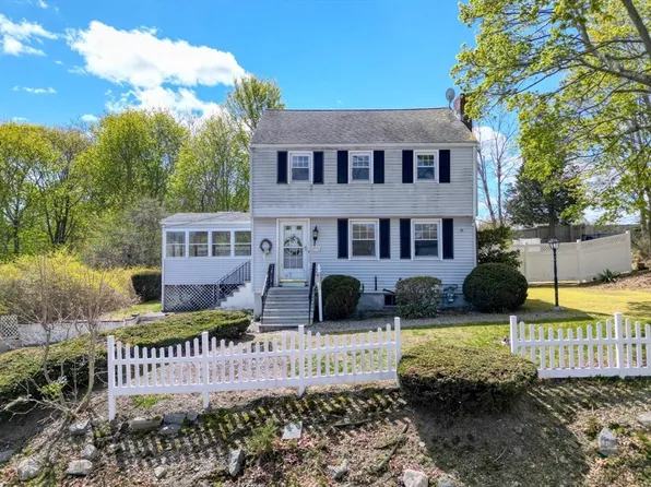 71 Holmes Ave, Weymouth, MA 02191