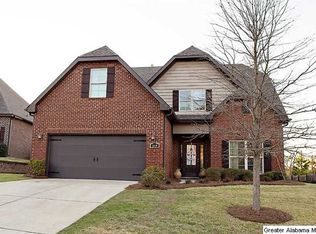 1169 Bristol Way, Birmingham, AL 35242