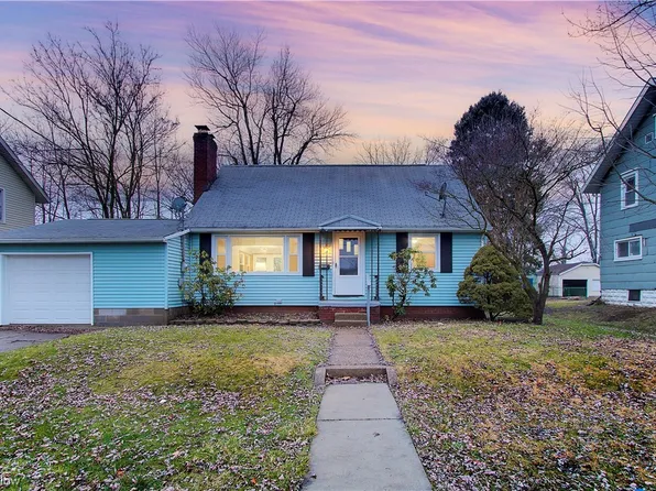 1809 Roosevelt Ave NE, Canton, OH 44705