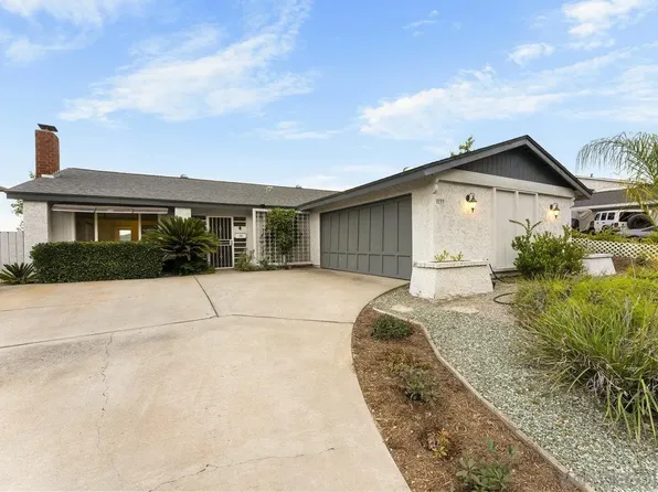 1135 Yerba Verde Dr, El Cajon, CA 92020