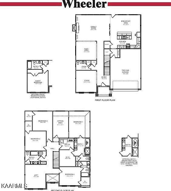 2nd image of 9712 Walking Stick Dr Lot 14