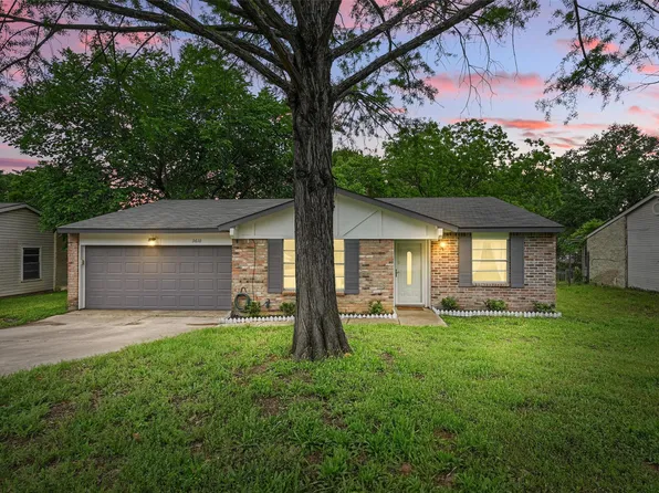 3610 Biscay Dr, Arlington, TX 76016