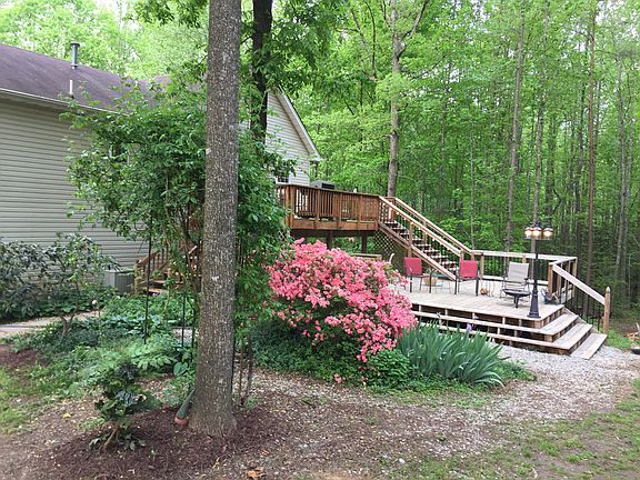Beautiful garden 