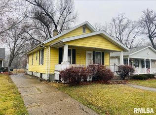 927 S 14th St, Springfield, IL 62703