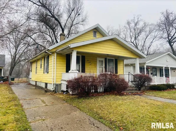 927 S 14th St, Springfield, IL 62703