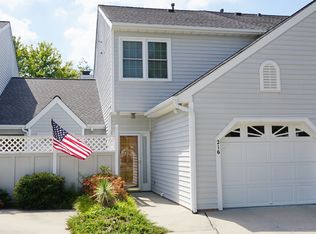 216 Lakewater Dr, Cary, NC 27511