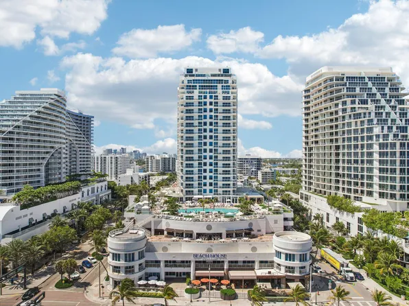 505 N Fort Lauderdale Beach Boulevard #2314, Fort Lauderdale, FL 33304