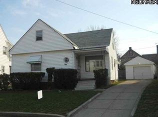 1415 Clermont Rd, Cleveland, OH 44110