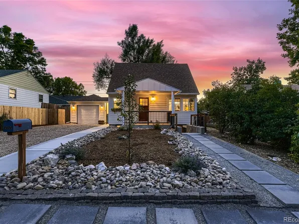 3385 Chase Street, Wheat Ridge, CO 80212