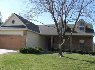 2477 Reginald Ct, Powell, OH 43065