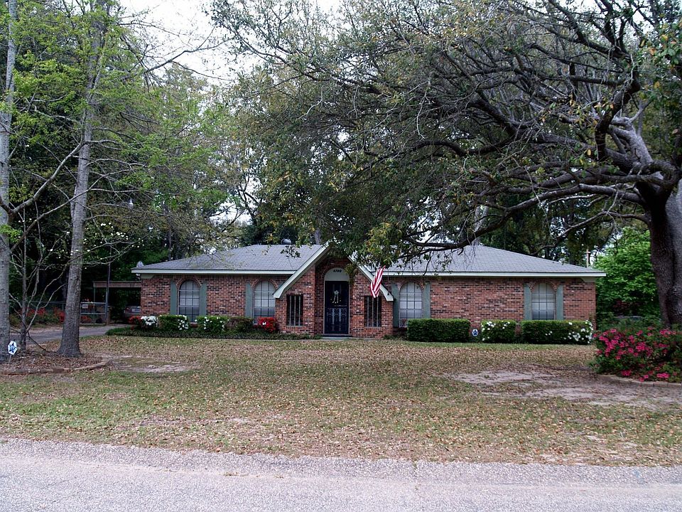 Front, with carport on left