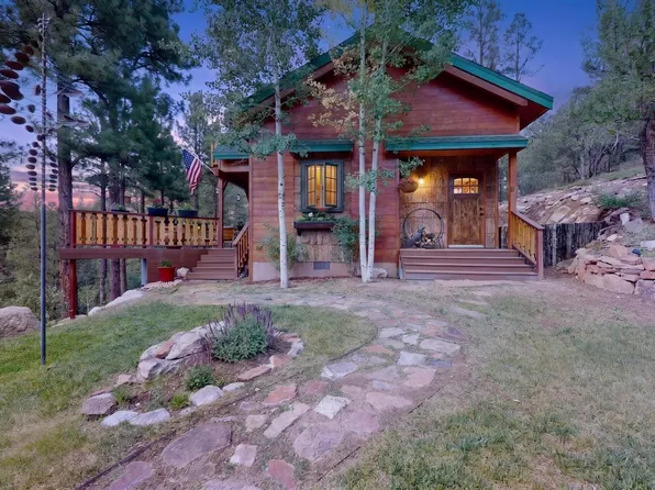 15 Calle Estra, Pecos, NM 87552