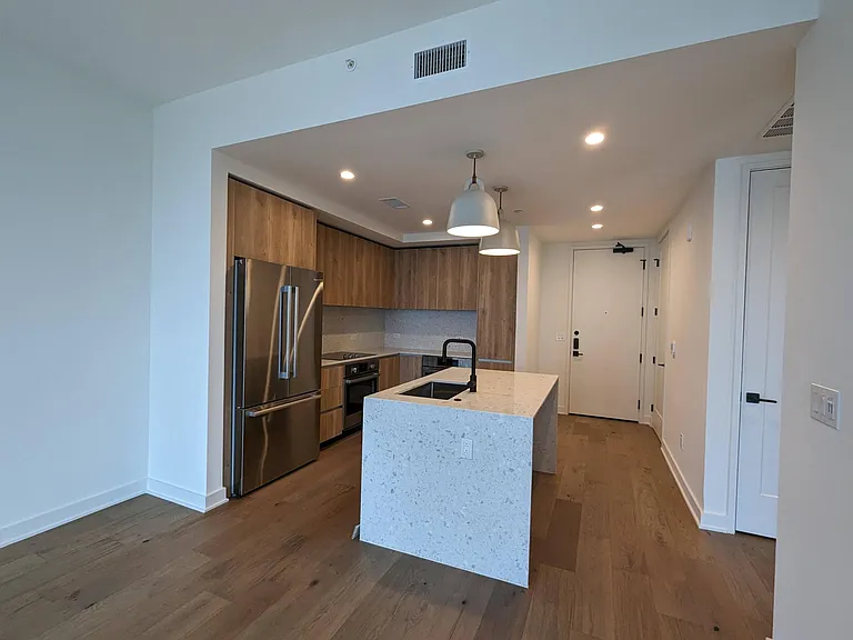 Kitchen area